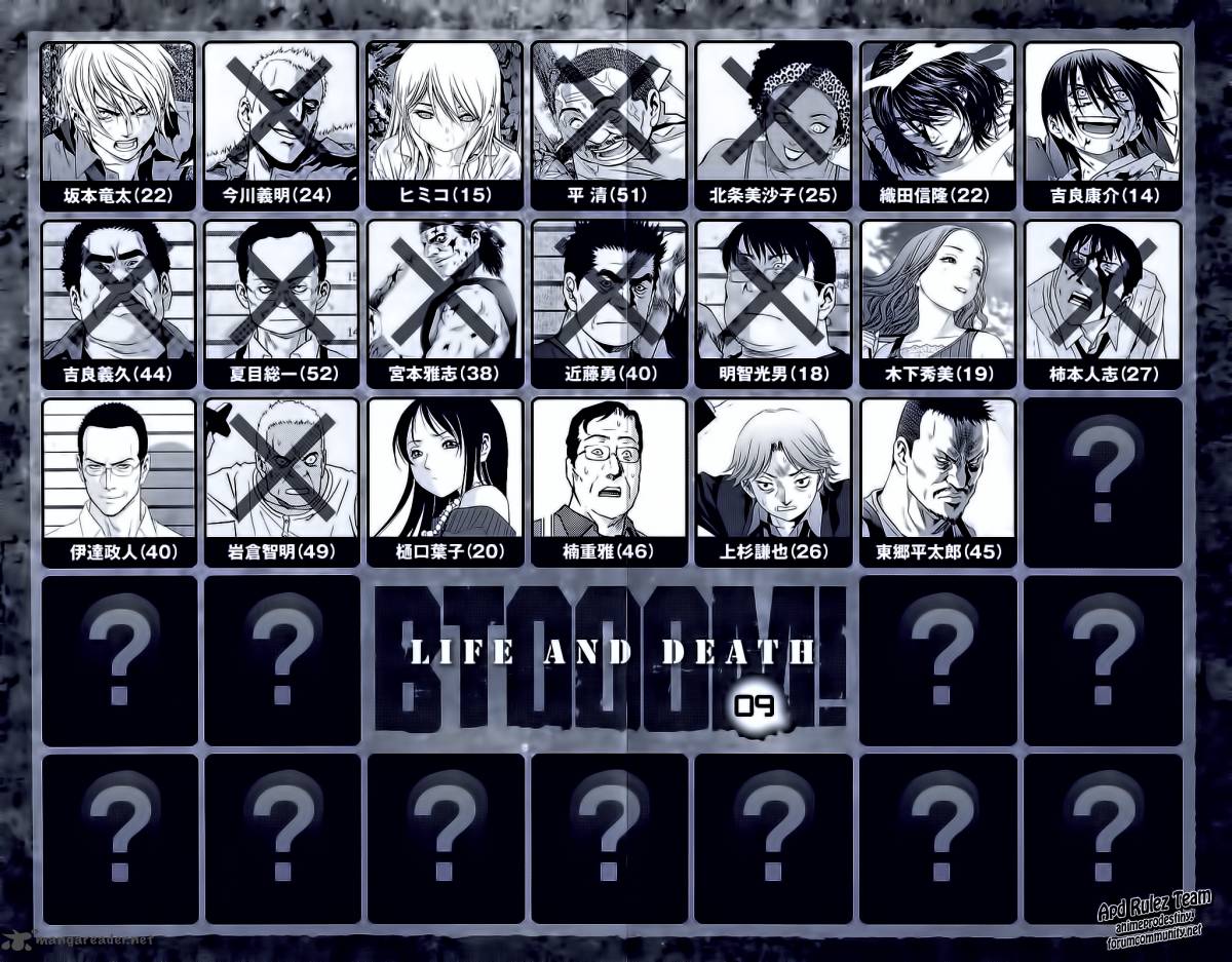 Btooom 50 5