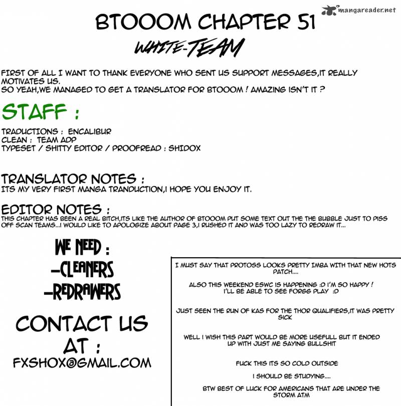 Btooom 51 1
