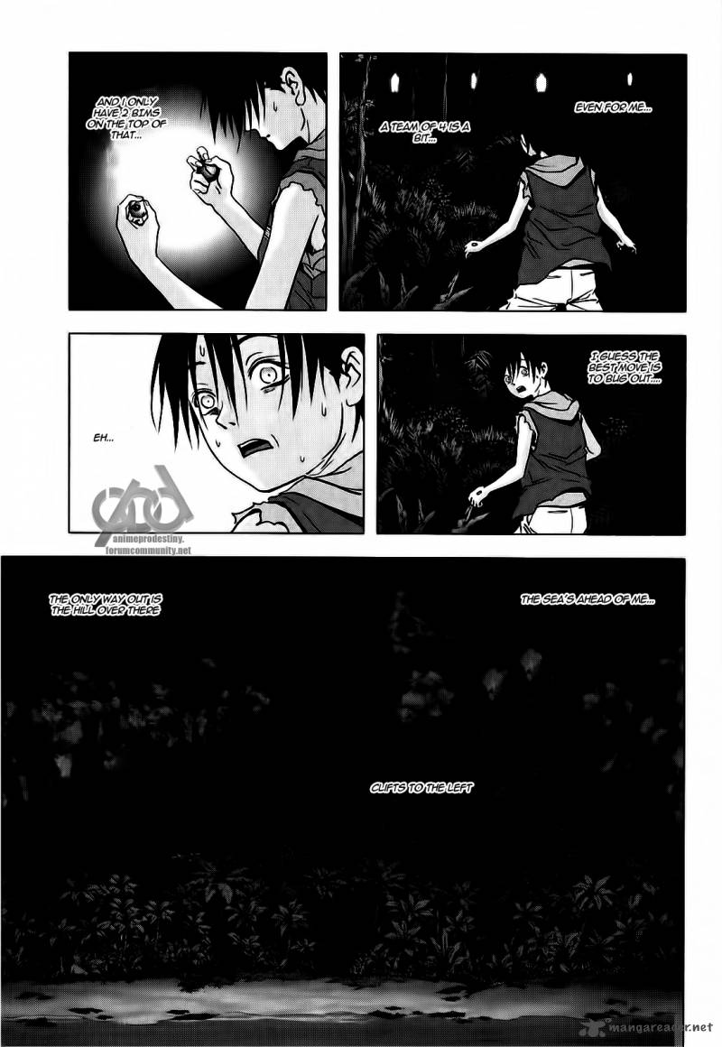 Btooom 51 10