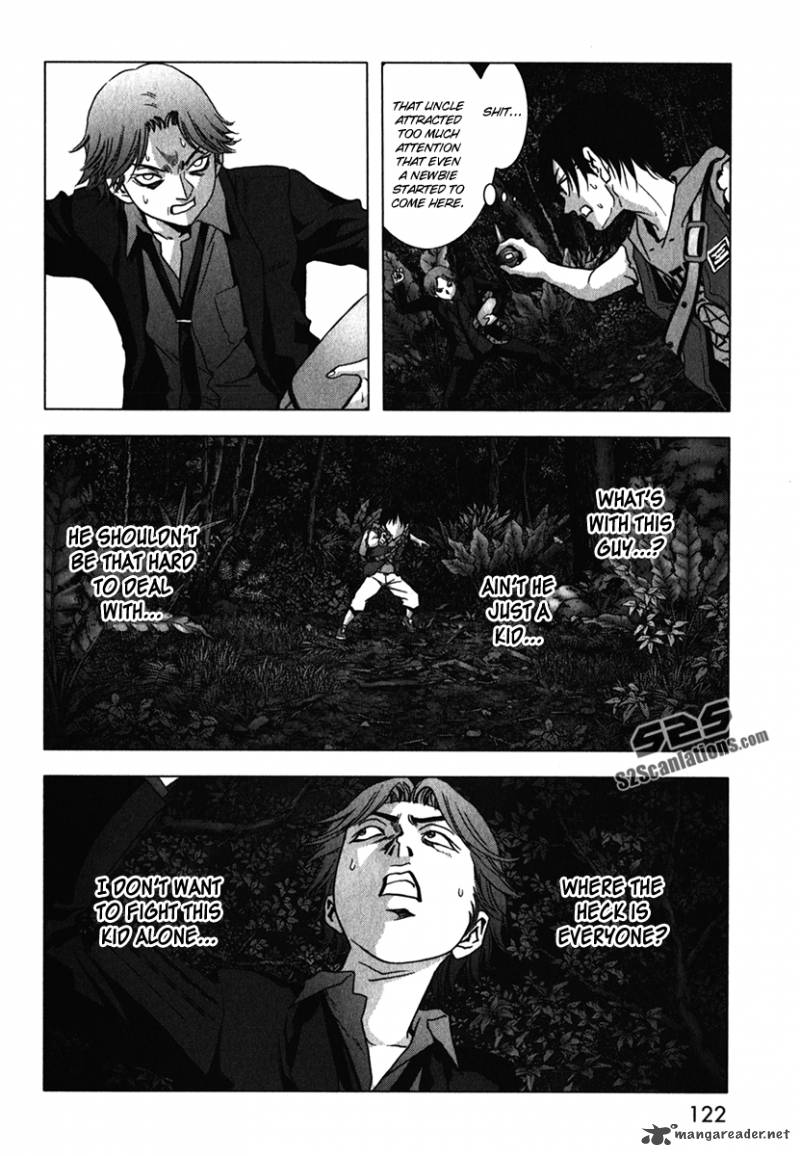 Btooom 52 21