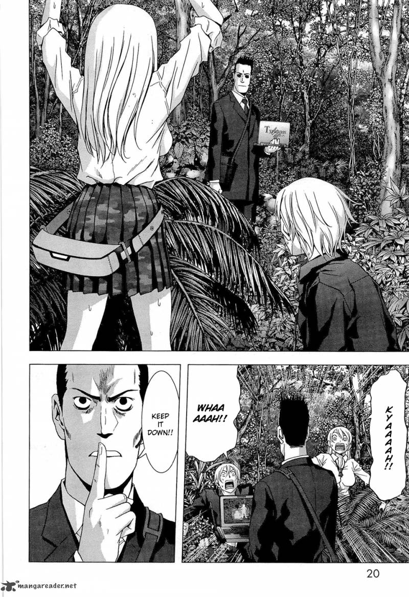 Btooom 54 19