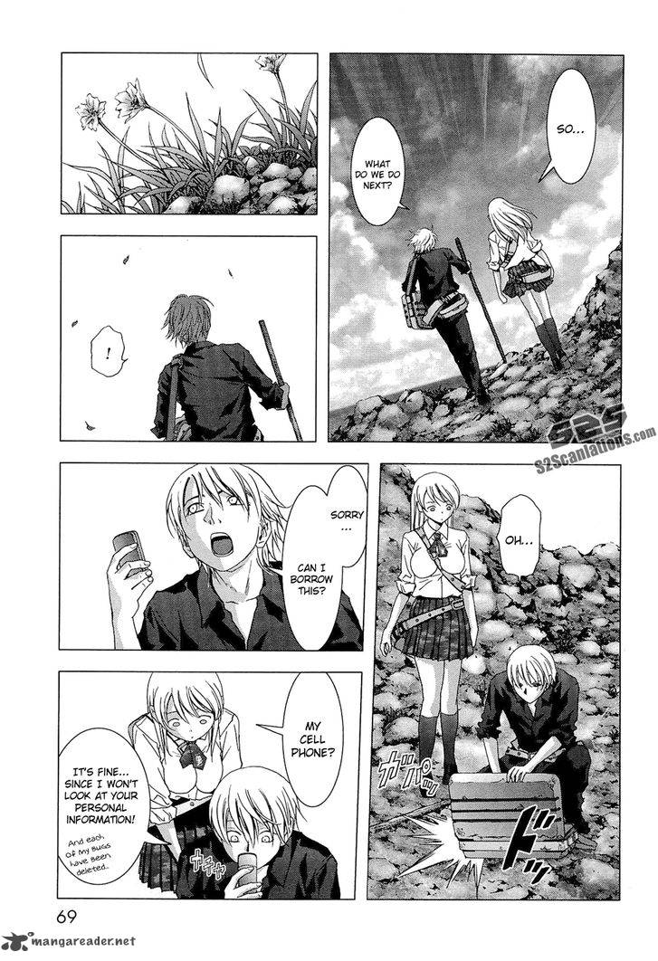 Btooom 55 18