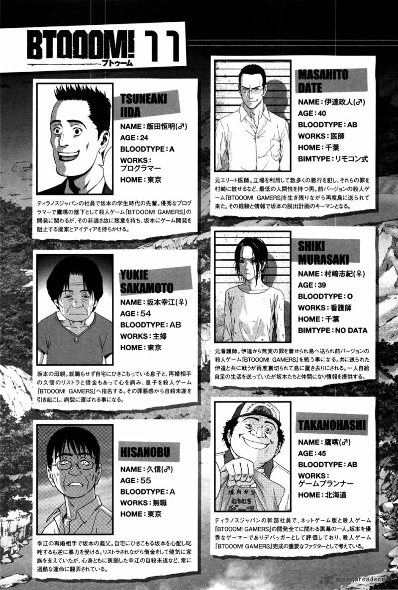 Btooom 58 16