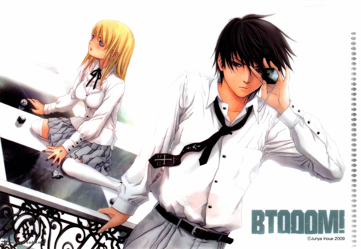 Btooom 58 7