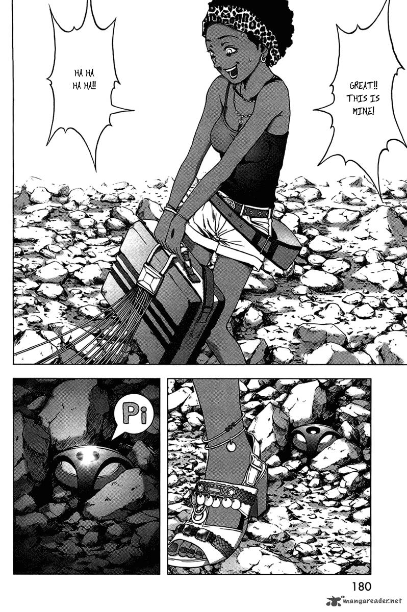 Btooom 6 21