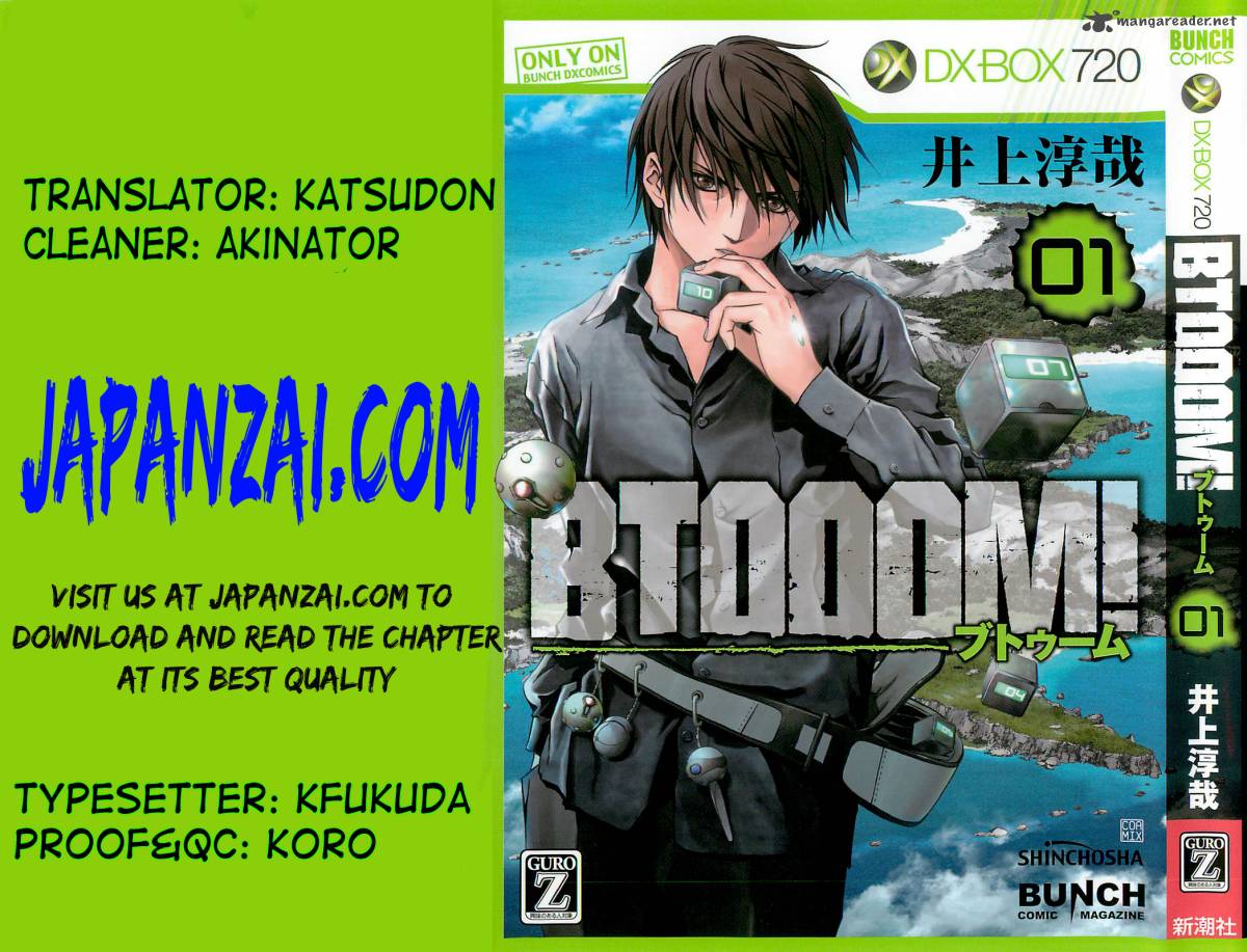 Btooom 6 33