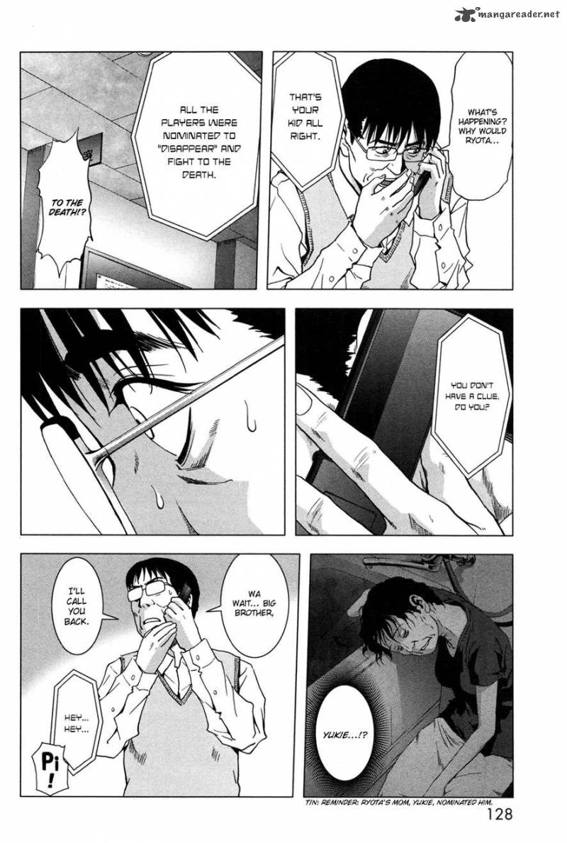Btooom 60 28