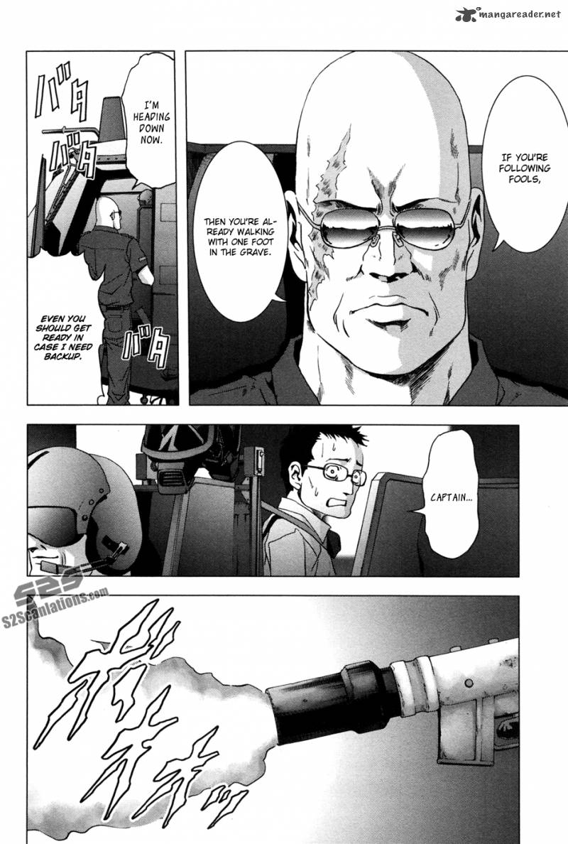 Btooom 61 11