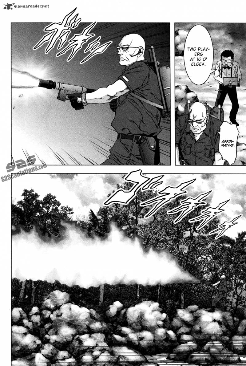 Btooom 61 21