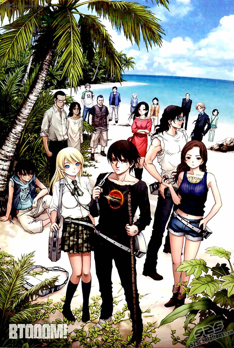 Btooom 62 5