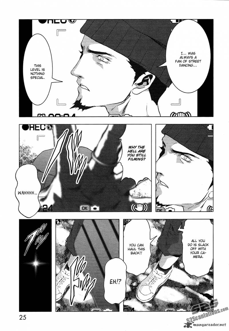 Btooom 66 18