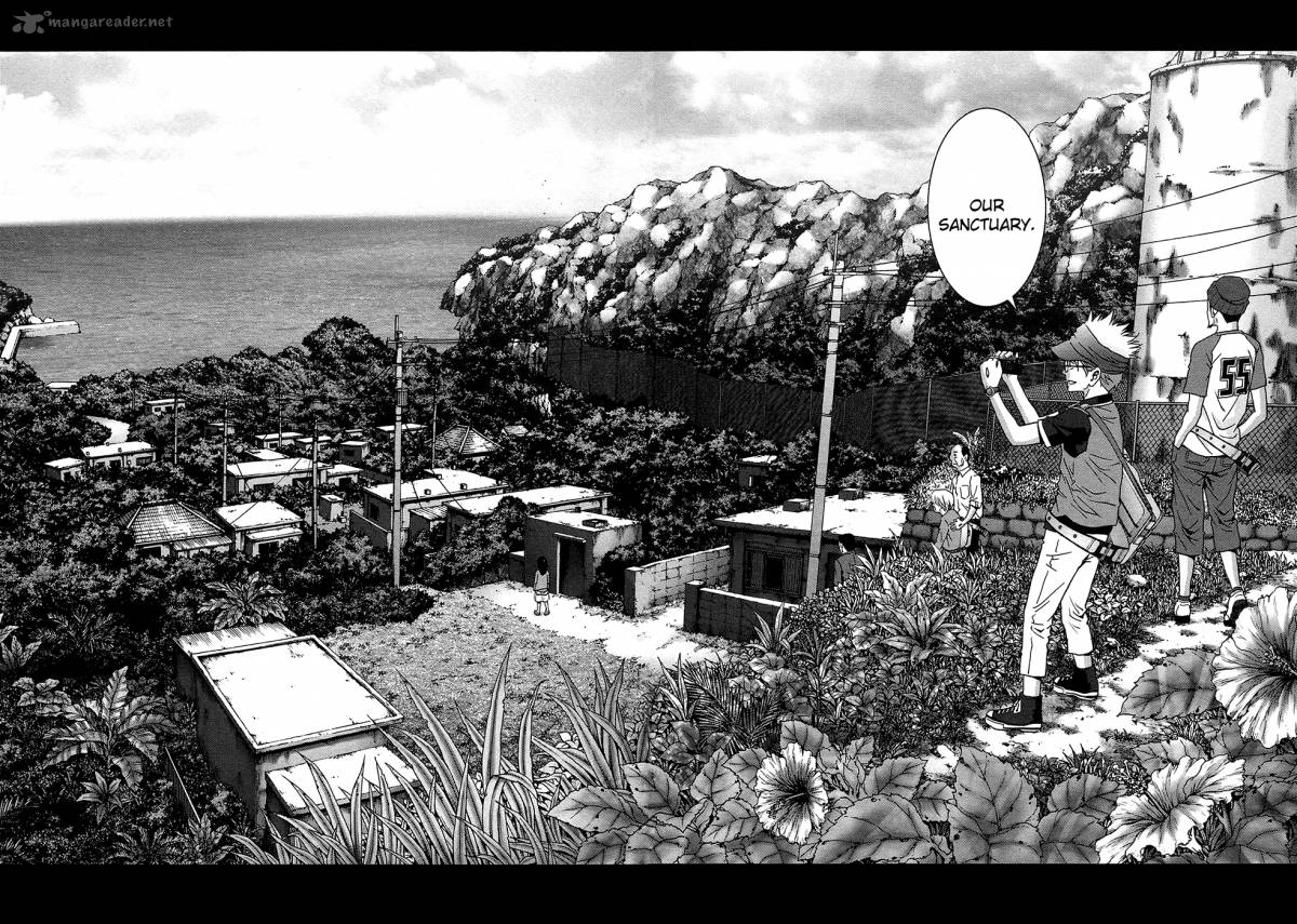 Btooom 66 21