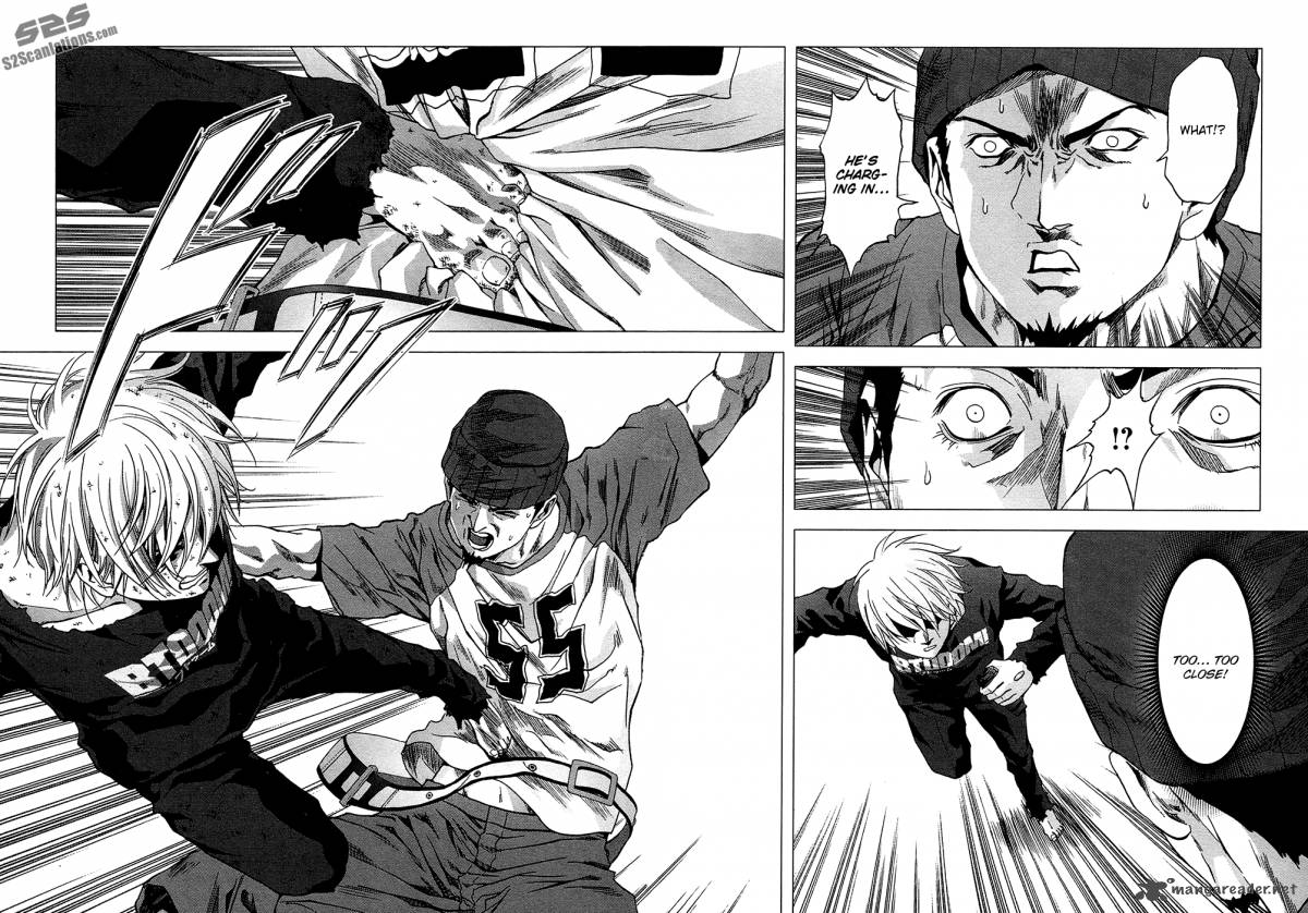 Btooom 69 21