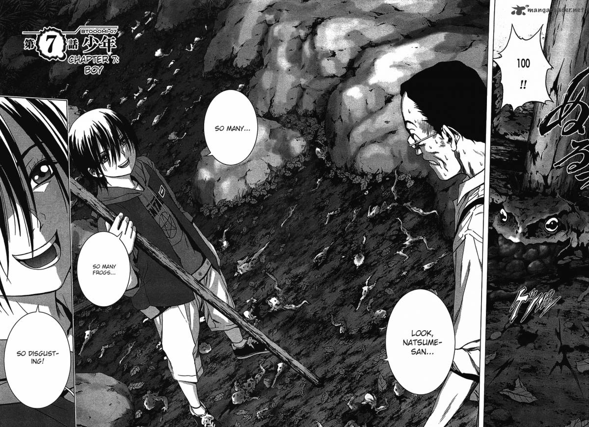Btooom 7 13