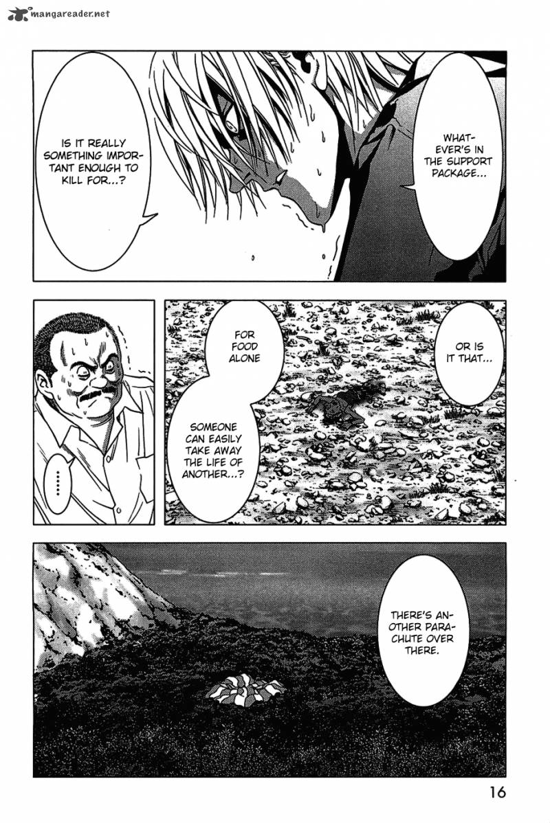 Btooom 7 20