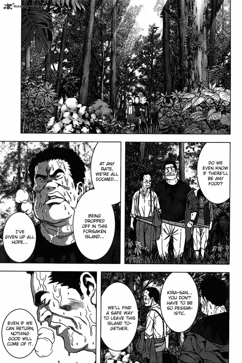 Btooom 7 25