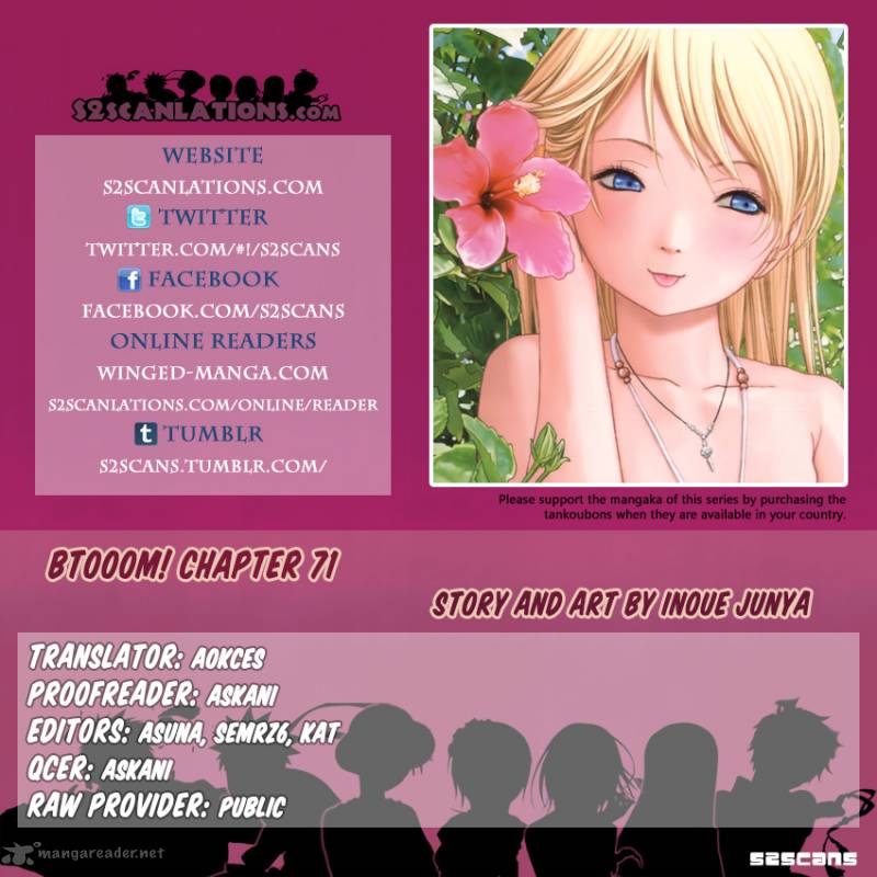 Btooom 71 1