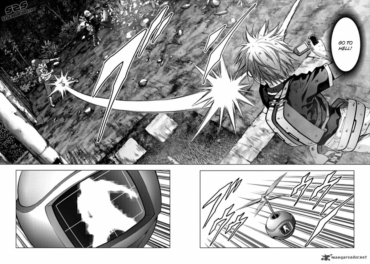 Btooom 71 17