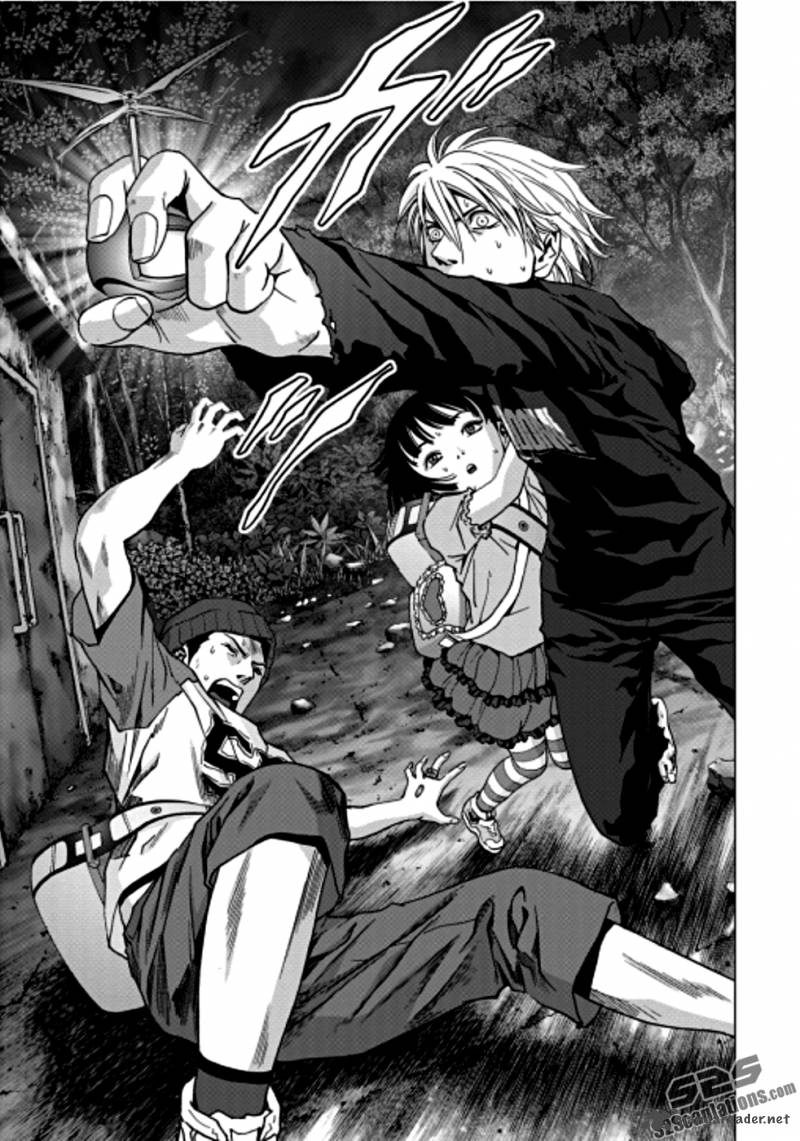 Btooom 71 19