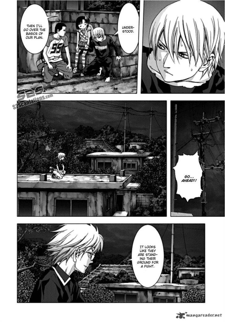 Btooom 72 12
