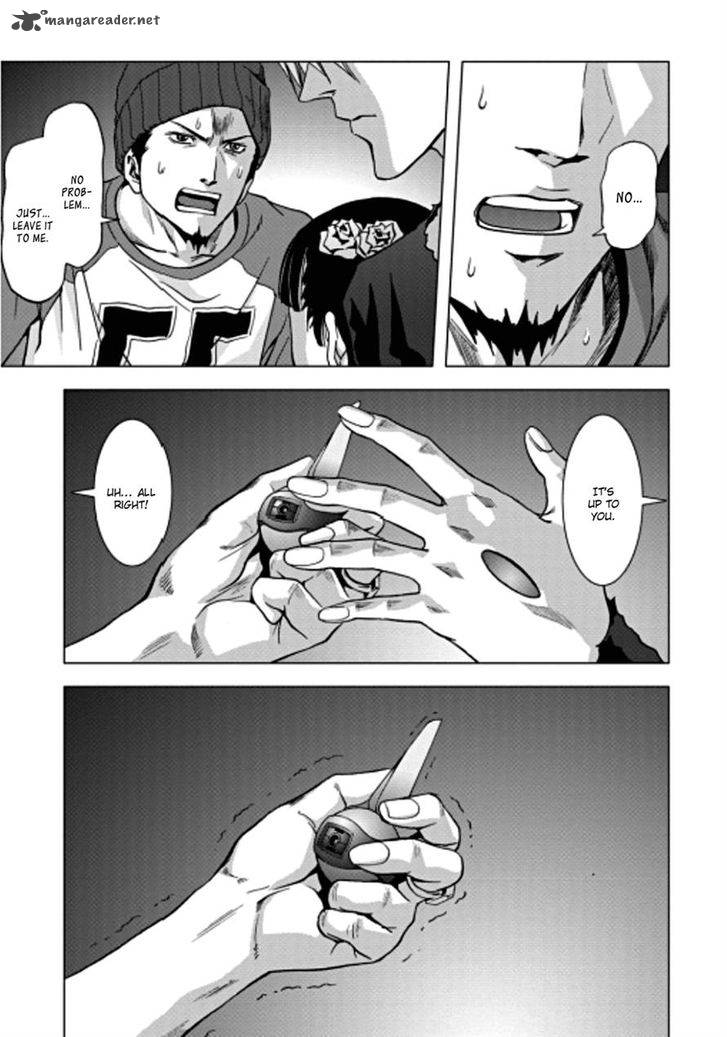 Btooom 72 7