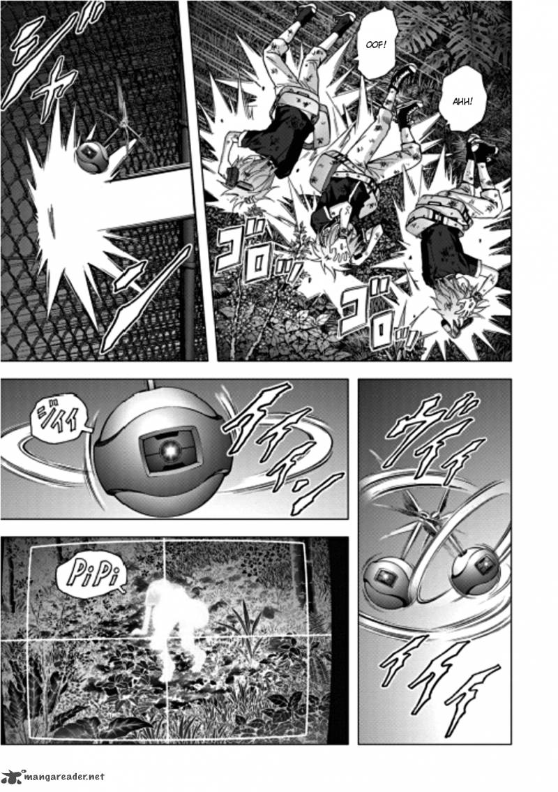 Btooom 73 23