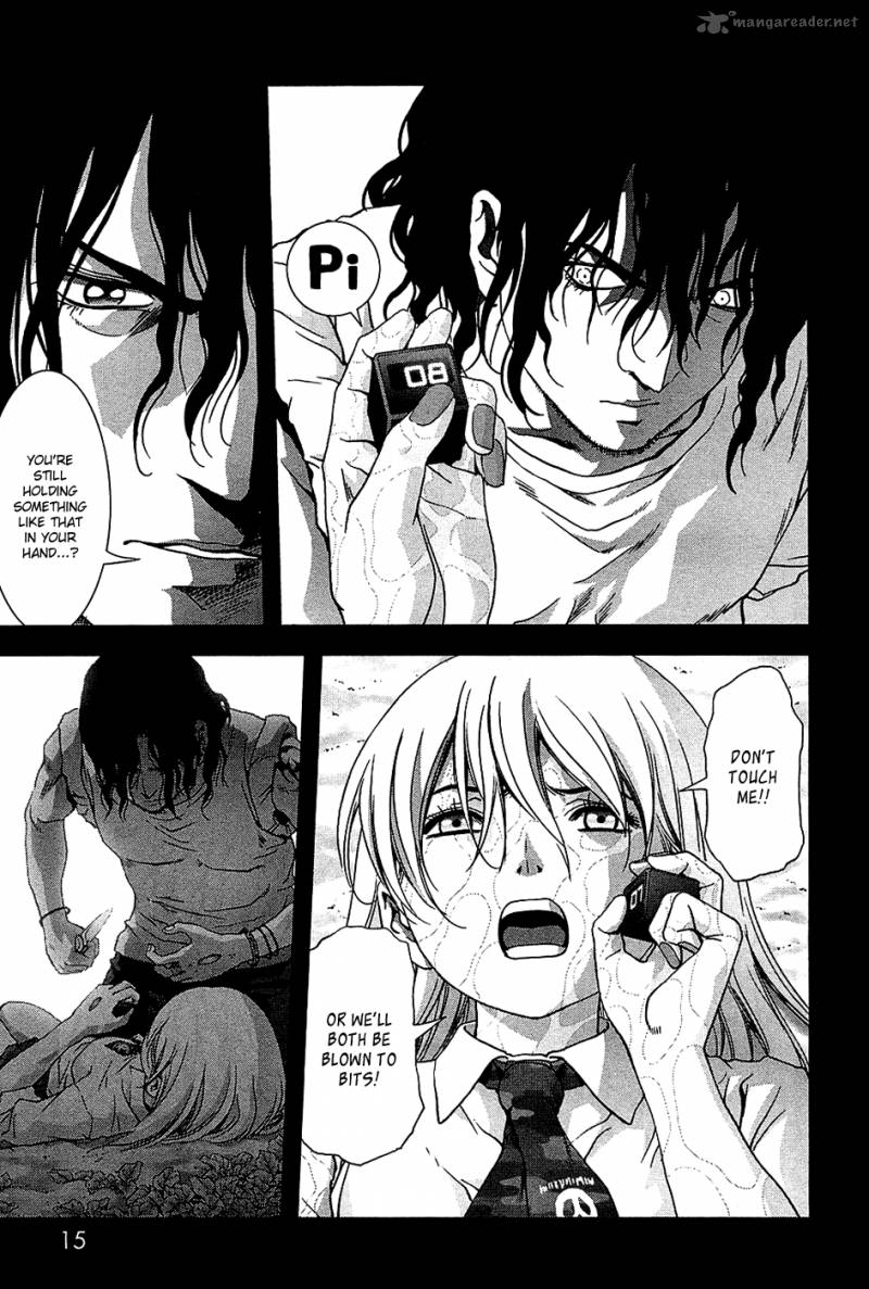 Btooom 74 17