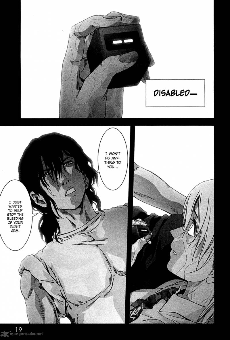 Btooom 74 21