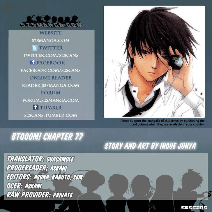 Btooom 77 1