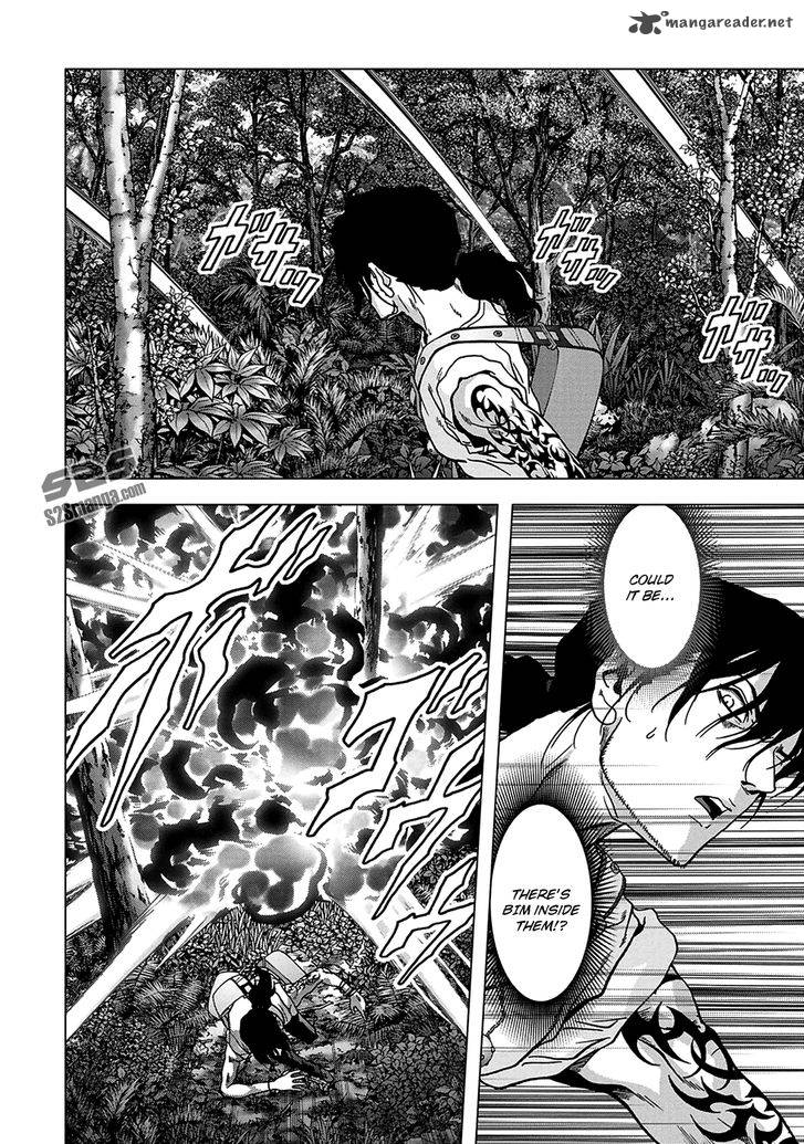 Btooom 77 15