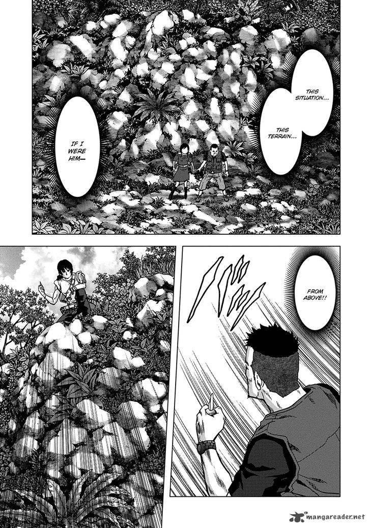 Btooom 77 20