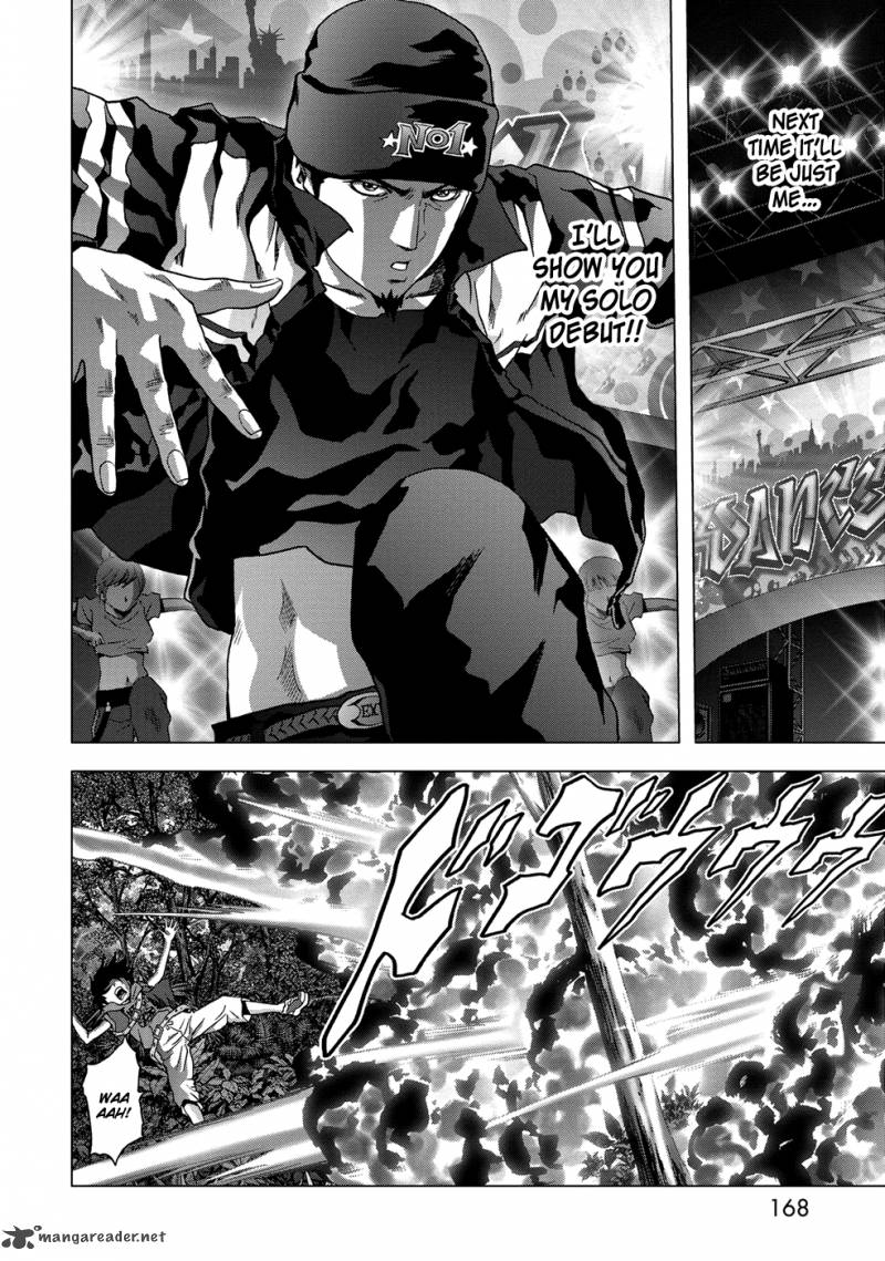 Btooom 81 23