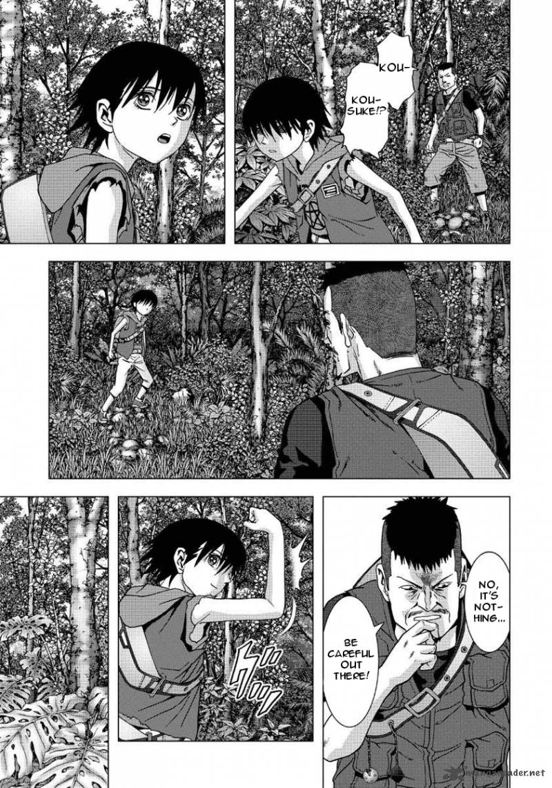 Btooom 82 25