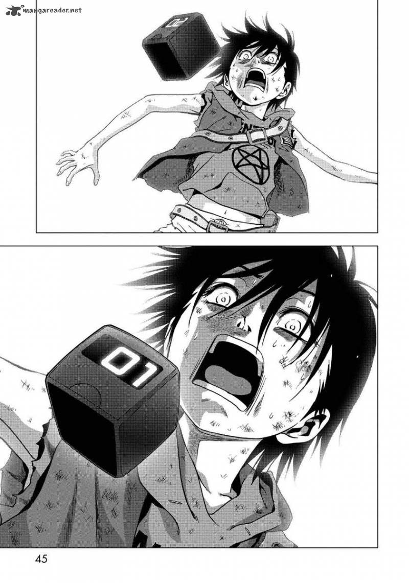 Btooom 82 45