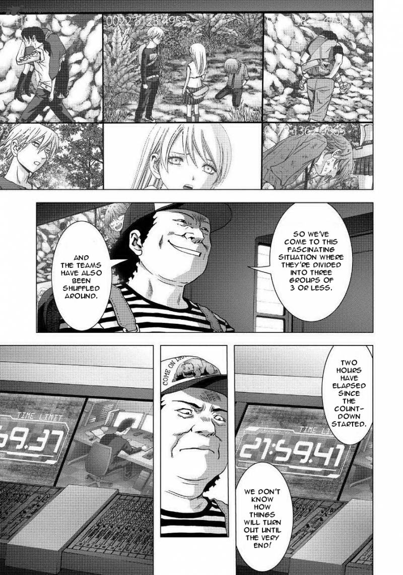Btooom 83 17