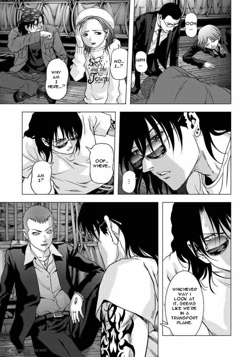 Btooom 84 17