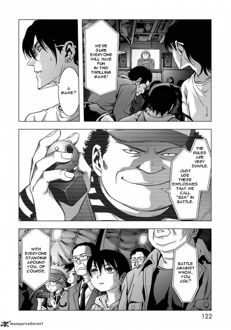 Btooom 84 22