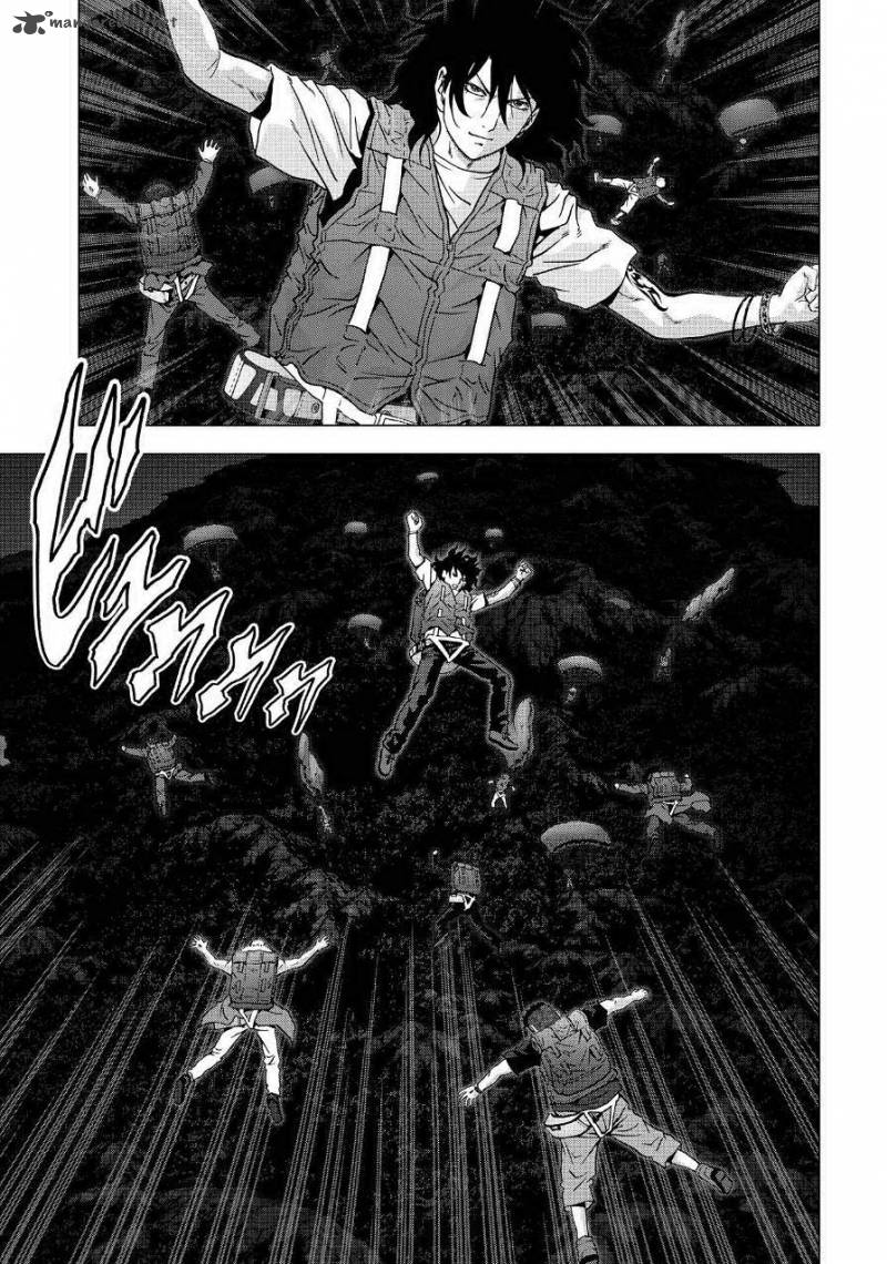 Btooom 84 33