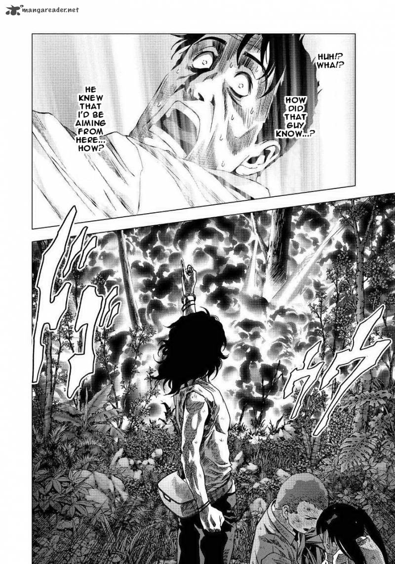 Btooom 85 34