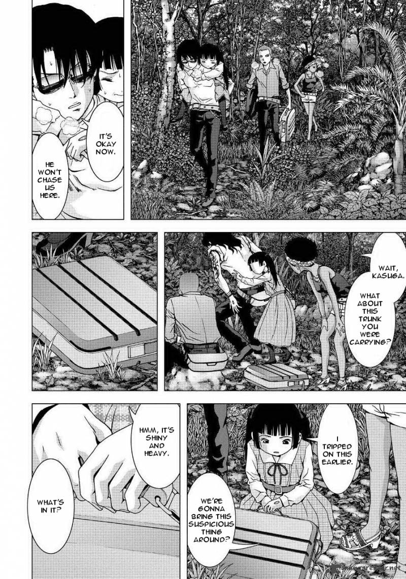 Btooom 85 38