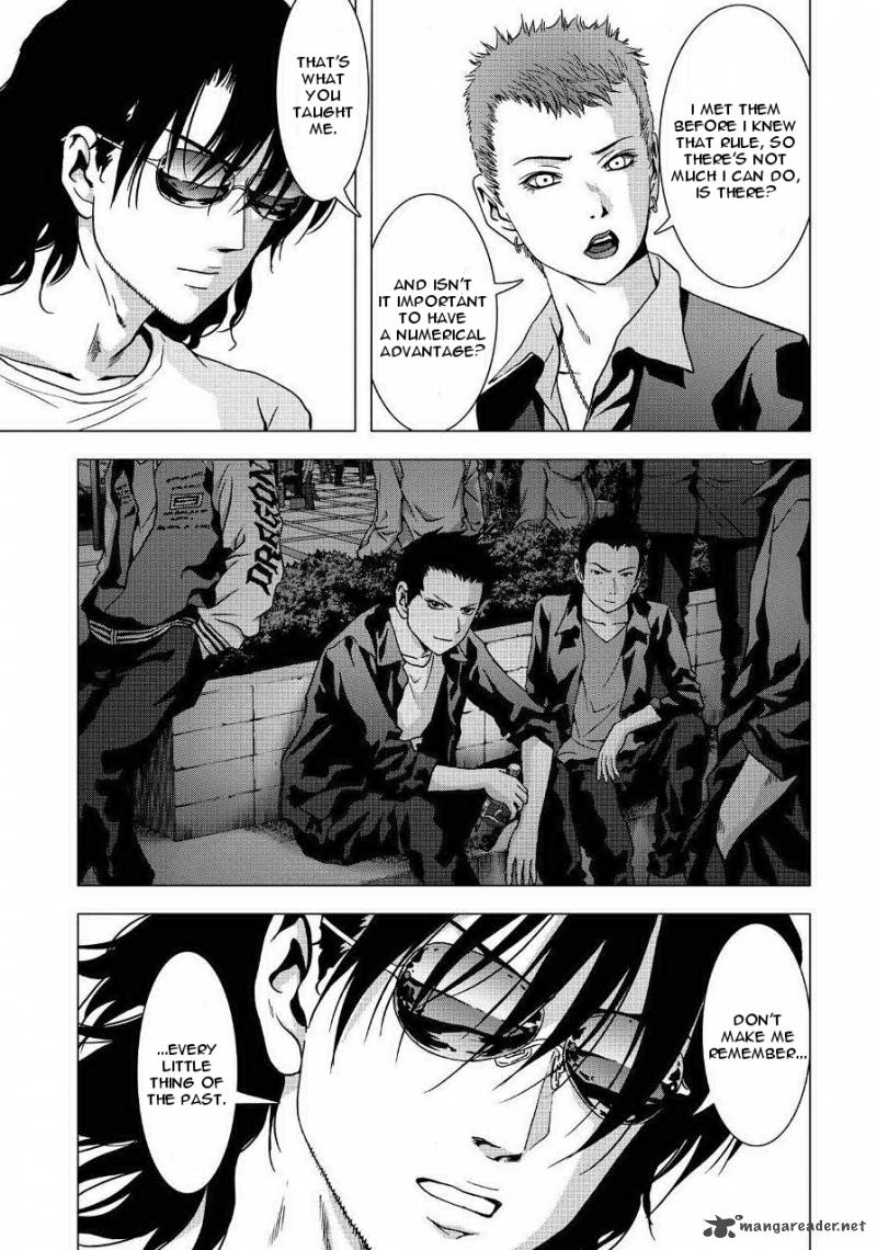 Btooom 85 7