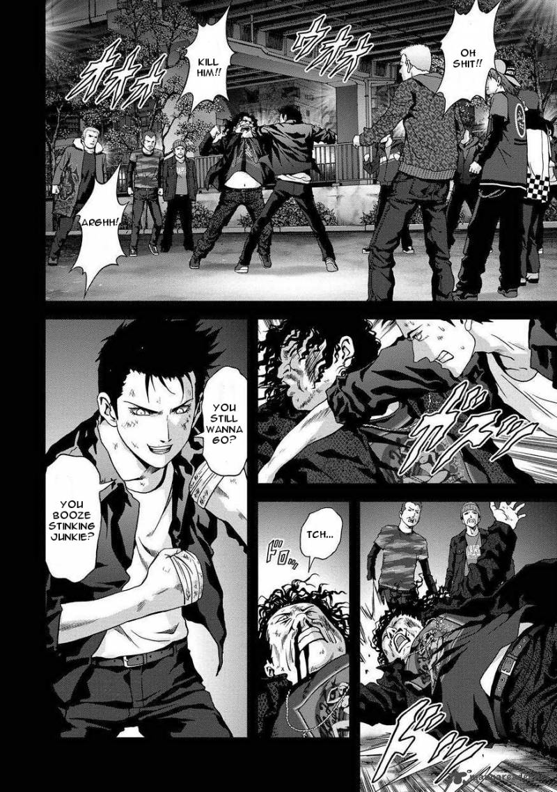 Btooom 86 8