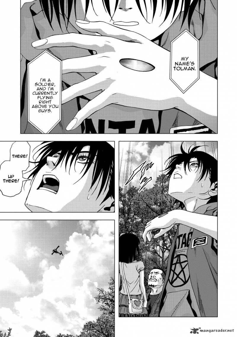 Btooom 87 23