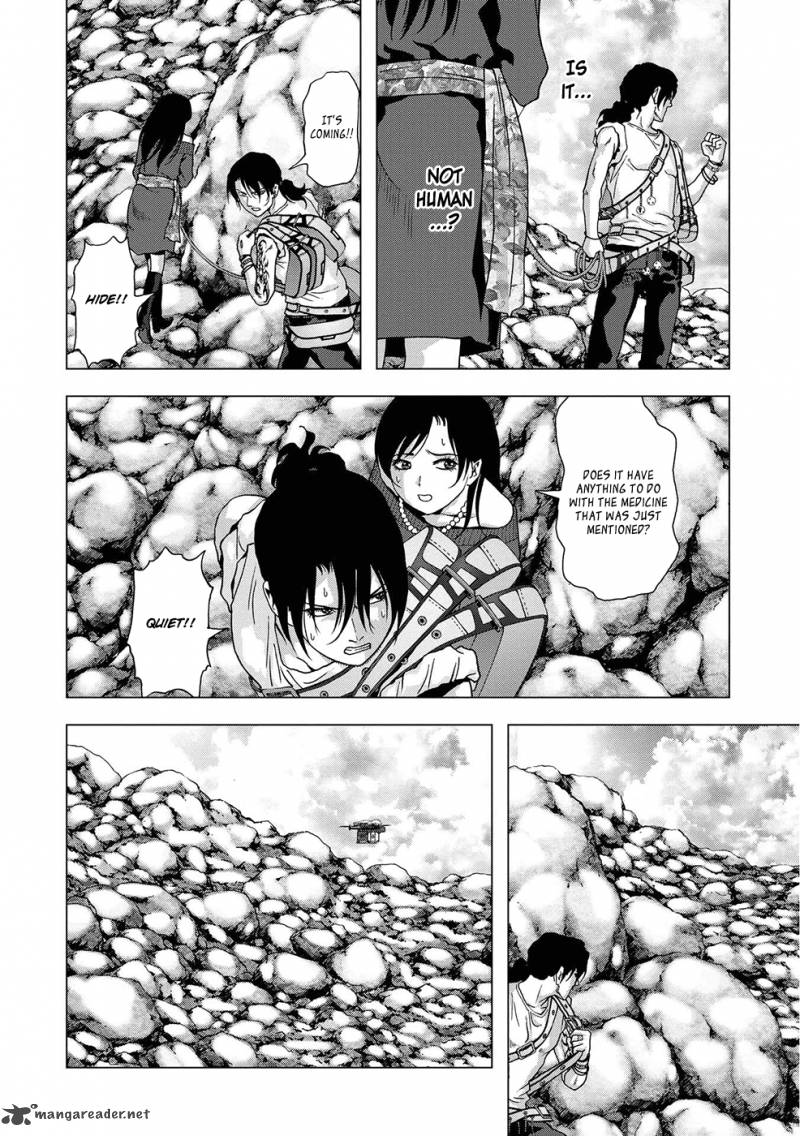 Btooom 88 21