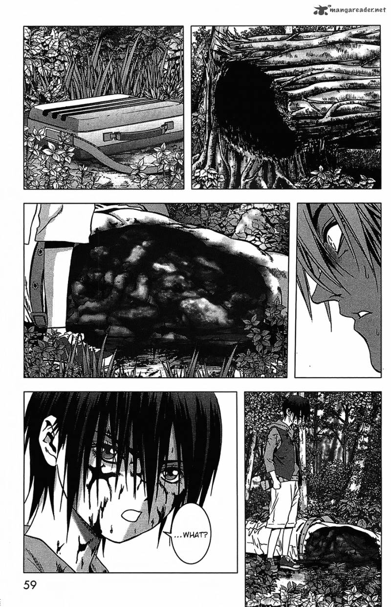 Btooom 9 11