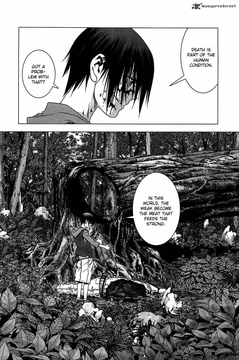 Btooom 9 13