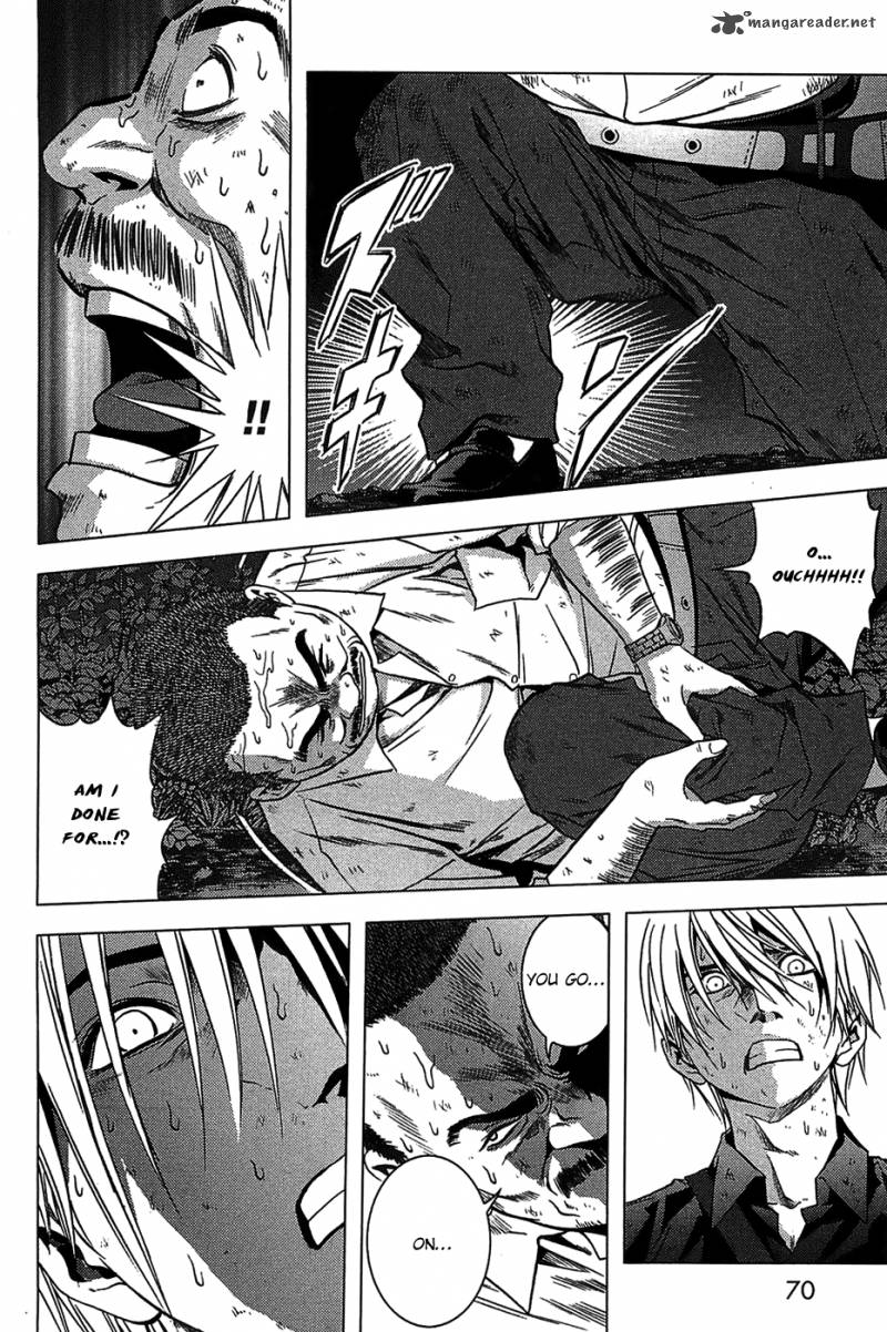 Btooom 9 22