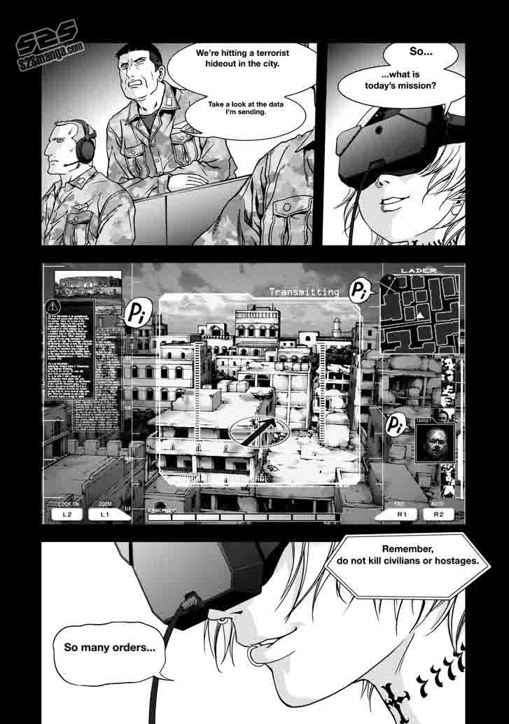 Btooom 90 15