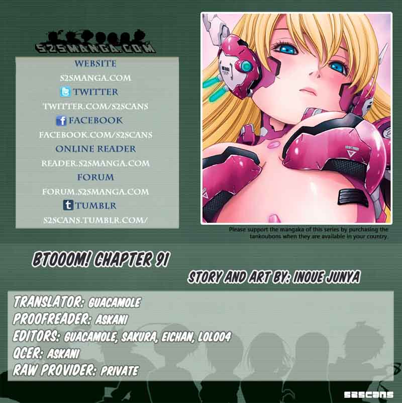 Btooom 91 1