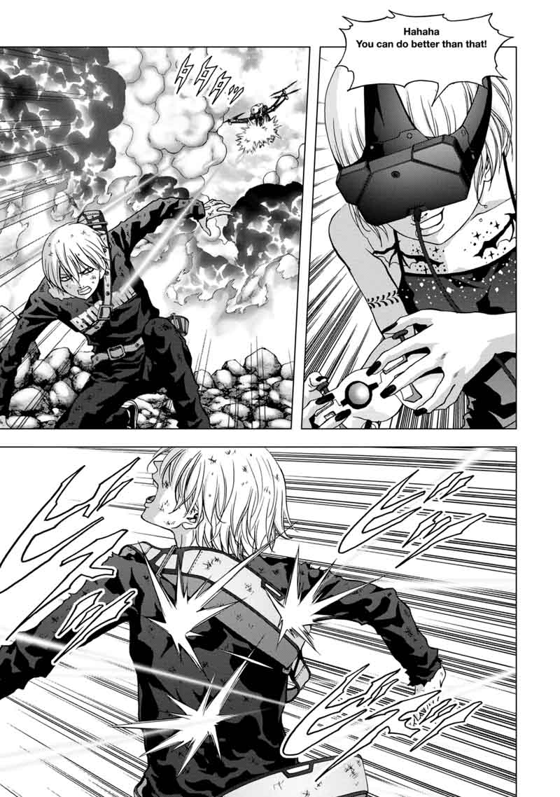 Btooom 91 18